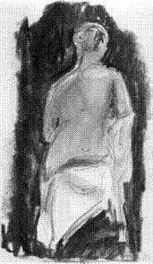 Titel: Kol: Kroki 3 - Beskrivning: Kol: Kroki 3