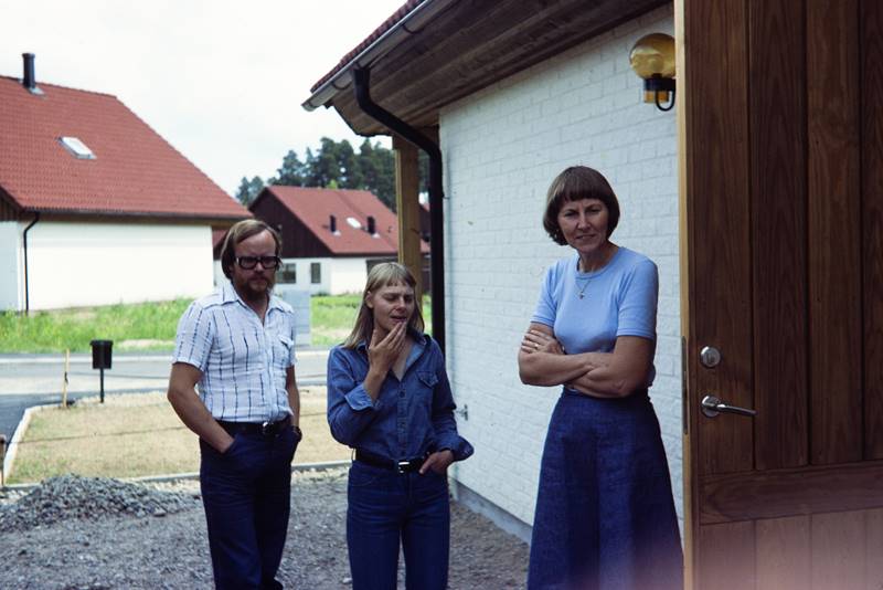 1978-Jonte, Karin, Inga